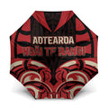 Aotearoa Ngai Te Rangi Umbrella New Zealand Traditional Maori Pattern