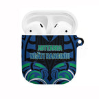 Aotearoa Ngati Ranginui AirPods Case New Zealand Traditional Maori Pattern