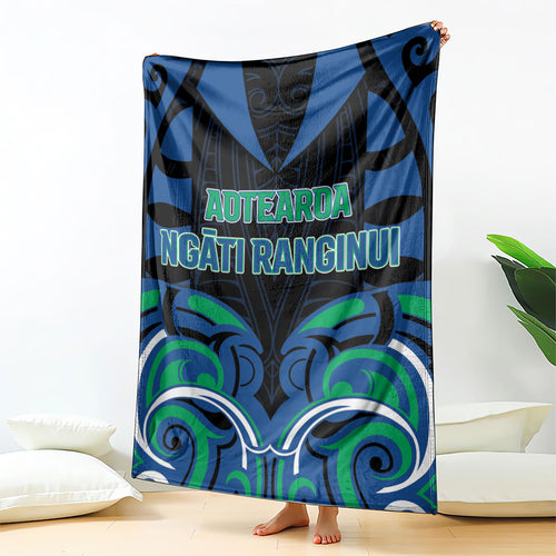 Aotearoa Ngati Ranginui Blanket New Zealand Traditional Maori Pattern