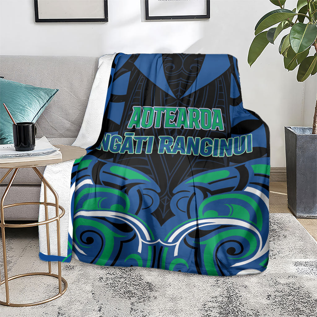 Aotearoa Ngati Ranginui Blanket New Zealand Traditional Maori Pattern