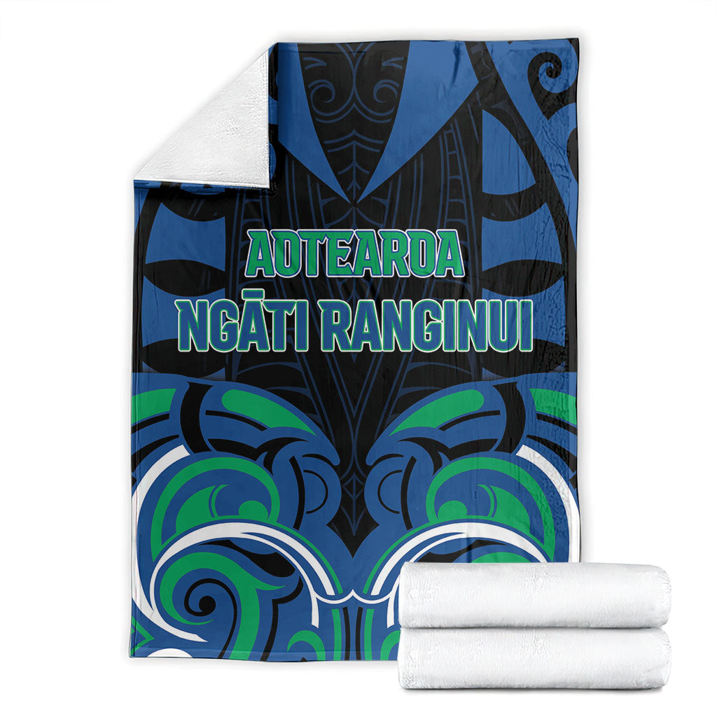 Aotearoa Ngati Ranginui Blanket New Zealand Traditional Maori Pattern