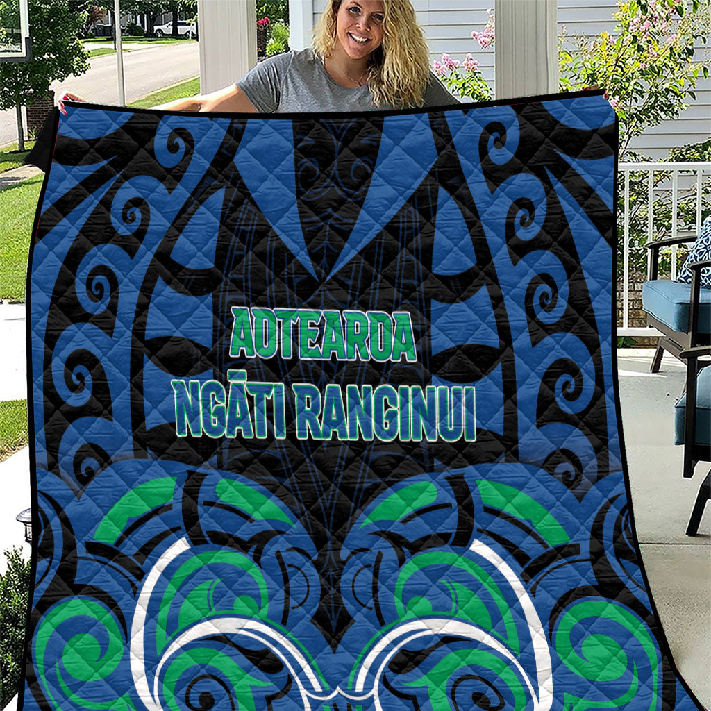 Aotearoa Ngati Ranginui Quilt New Zealand Traditional Maori Pattern