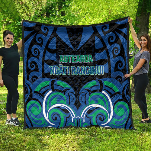 Aotearoa Ngati Ranginui Quilt New Zealand Traditional Maori Pattern