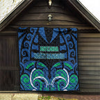 Aotearoa Ngati Ranginui Quilt New Zealand Traditional Maori Pattern
