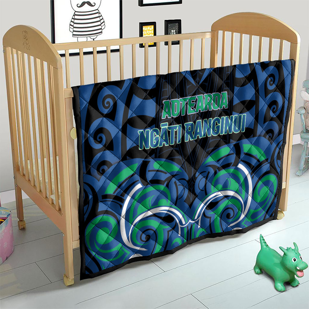 Aotearoa Ngati Ranginui Quilt New Zealand Traditional Maori Pattern
