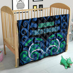 Aotearoa Ngati Ranginui Quilt New Zealand Traditional Maori Pattern
