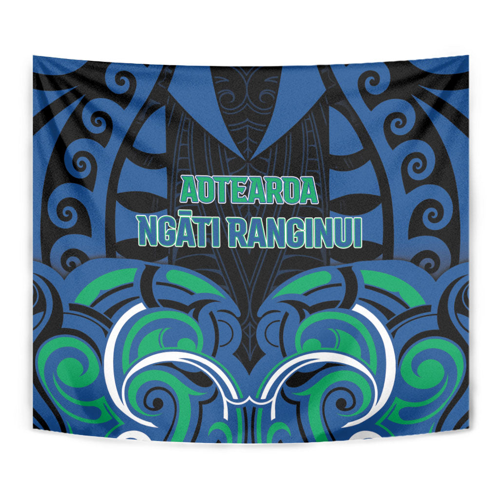 Aotearoa Ngati Ranginui Tapestry New Zealand Traditional Maori Pattern