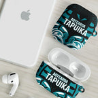 Aotearoa Tapuika AirPods Case New Zealand Traditional Maori Pattern