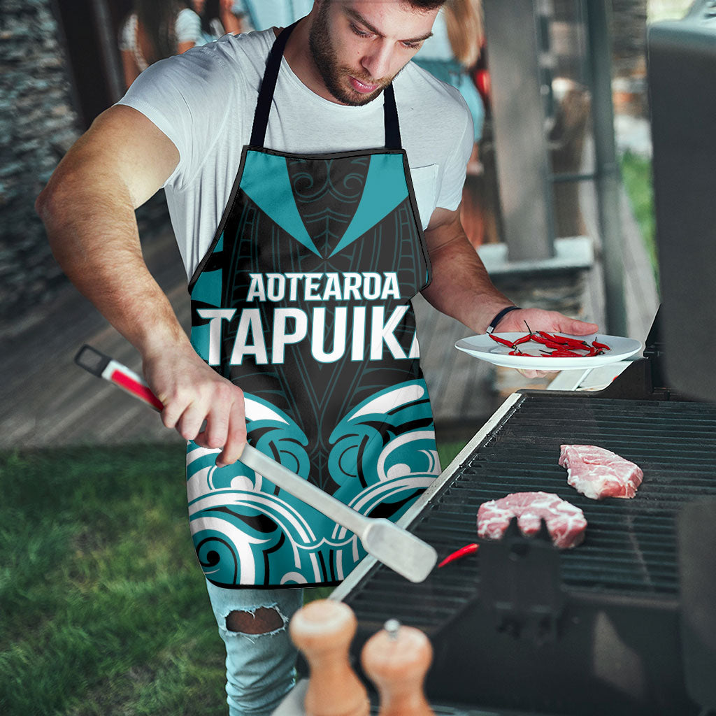 Aotearoa Tapuika Apron New Zealand Traditional Maori Pattern