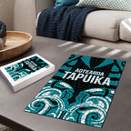 Aotearoa Tapuika Puzzle New Zealand Traditional Maori Pattern