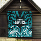 Aotearoa Tapuika Quilt New Zealand Traditional Maori Pattern