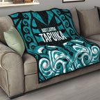 Aotearoa Tapuika Quilt New Zealand Traditional Maori Pattern