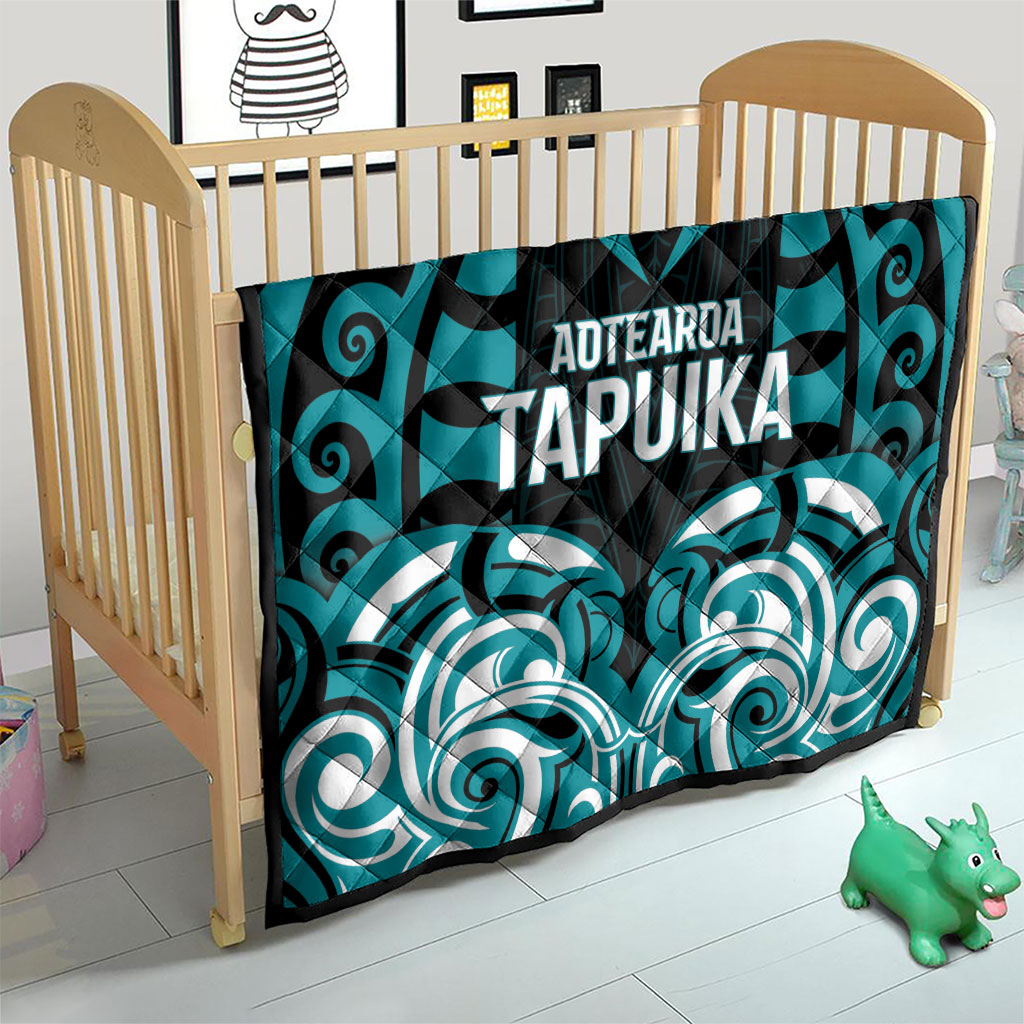 Aotearoa Tapuika Quilt New Zealand Traditional Maori Pattern