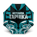 Aotearoa Tapuika Umbrella New Zealand Traditional Maori Pattern