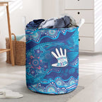 NAIDOC Week 2026 Laundry Basket Turtle Dream On The Waves
