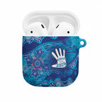 NAIDOC Week 2026 AirPods Case Turtle Dream On The Waves