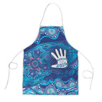 NAIDOC Week 2026 Apron Turtle Dream On The Waves