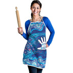 NAIDOC Week 2026 Apron Turtle Dream On The Waves