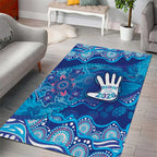 NAIDOC Week 2026 Area Rug Turtle Dream On The Waves