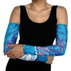 NAIDOC Week 2026 Arm Sleeves Turtle Dream On The Waves