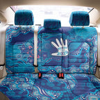 NAIDOC Week 2026 Back Car Seat Cover Turtle Dream On The Waves