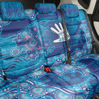 NAIDOC Week 2026 Back Car Seat Cover Turtle Dream On The Waves