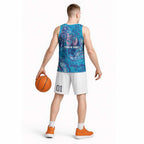 NAIDOC Week 2026 Basketball Jersey Turtle Dream On The Waves