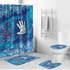 NAIDOC Week 2026 Bathroom Set Turtle Dream On The Waves