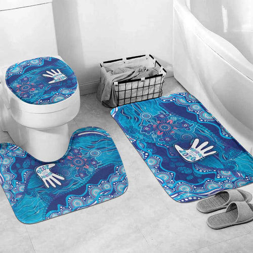 NAIDOC Week 2026 Bathroom Set Turtle Dream On The Waves