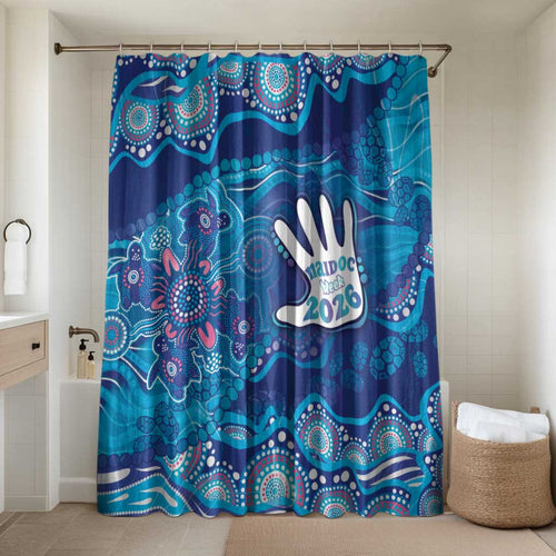 NAIDOC Week 2026 Bathroom Set Turtle Dream On The Waves