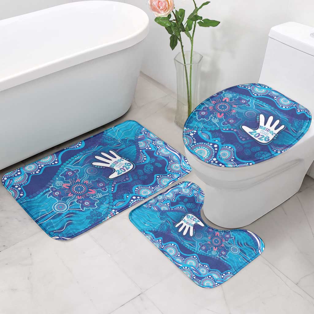 NAIDOC Week 2026 Bathroom Set Turtle Dream On The Waves
