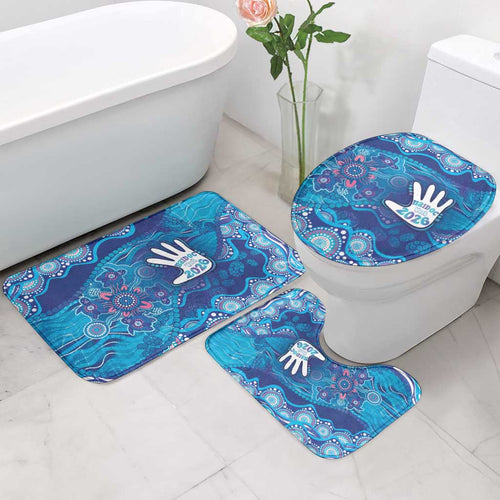 NAIDOC Week 2026 Bathroom Set Turtle Dream On The Waves