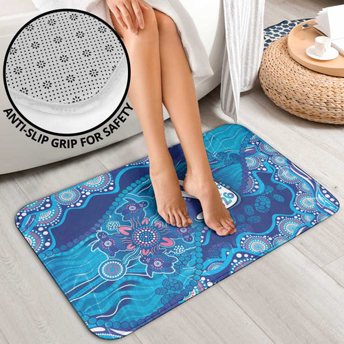 NAIDOC Week 2026 Bathroom Set Turtle Dream On The Waves