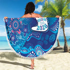 NAIDOC Week 2026 Beach Blanket Turtle Dream On The Waves
