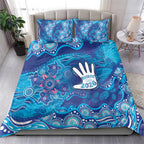 NAIDOC Week 2026 Bedding Set Turtle Dream On The Waves