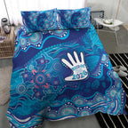 NAIDOC Week 2026 Bedding Set Turtle Dream On The Waves