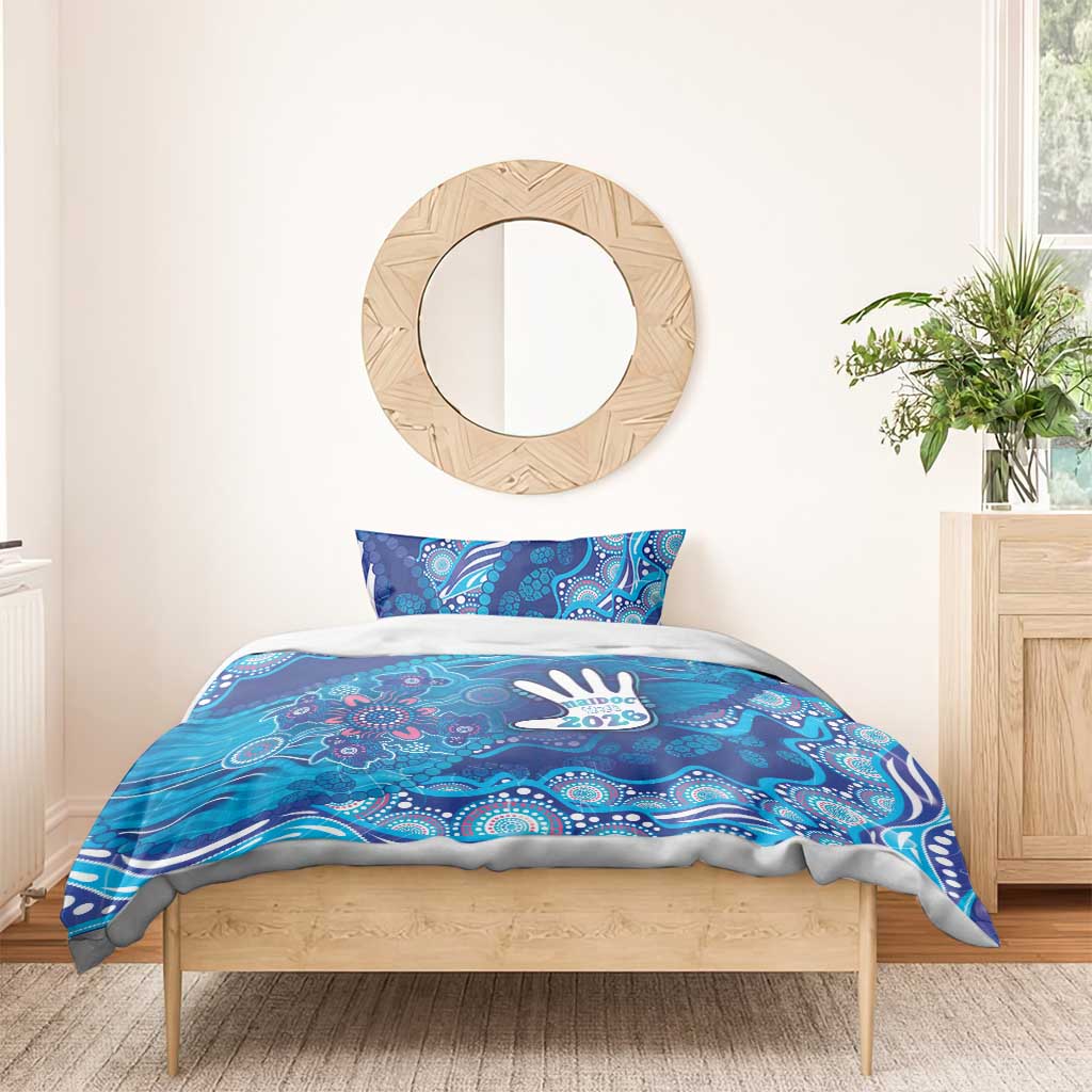 NAIDOC Week 2026 Bedding Set Turtle Dream On The Waves