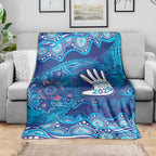 NAIDOC Week 2026 Blanket Turtle Dream On The Waves