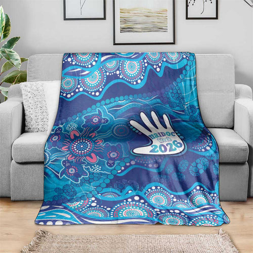 NAIDOC Week 2026 Blanket Turtle Dream On The Waves