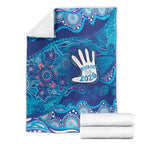 NAIDOC Week 2026 Blanket Turtle Dream On The Waves