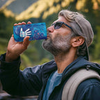 NAIDOC Week 2026 4 in 1 Can Cooler Tumbler Turtle Dream On The Waves