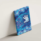 NAIDOC Week 2026 Canvas Wall Art Turtle Dream On The Waves
