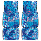 NAIDOC Week 2026 Car Mats Turtle Dream On The Waves