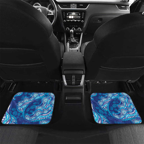 NAIDOC Week 2026 Car Mats Turtle Dream On The Waves