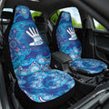 NAIDOC Week 2026 Car Seat Cover Turtle Dream On The Waves