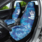 NAIDOC Week 2026 Car Seat Cover Turtle Dream On The Waves