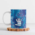 NAIDOC Week 2026 Ceramic Mug Turtle Dream On The Waves