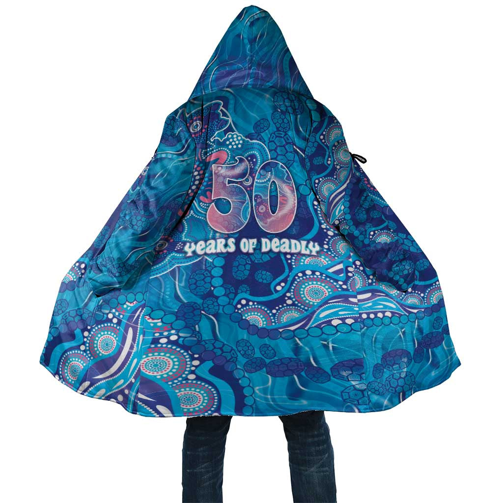 NAIDOC Week 2026 Cloak Turtle Dream On The Waves