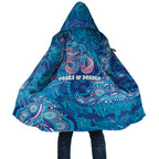 NAIDOC Week 2026 Cloak Turtle Dream On The Waves
