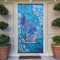 NAIDOC Week 2026 Door Cover Turtle Dream On The Waves